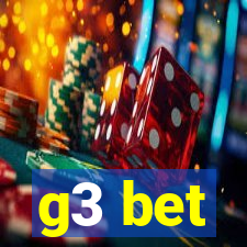 g3 bet